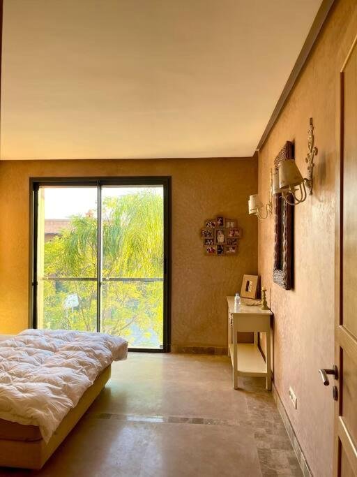Villa Marrakech Piscine Privee Vue Sur Golf&Atlas Marakeş Dış mekan fotoğraf
