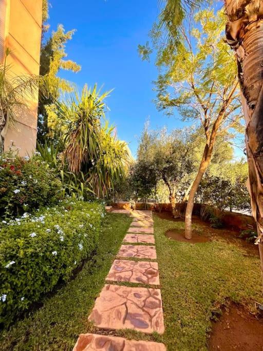 Villa Marrakech Piscine Privee Vue Sur Golf&Atlas Marakeş Dış mekan fotoğraf