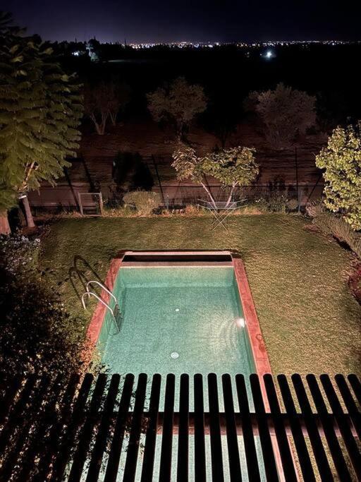 Villa Marrakech Piscine Privee Vue Sur Golf&Atlas Marakeş Dış mekan fotoğraf